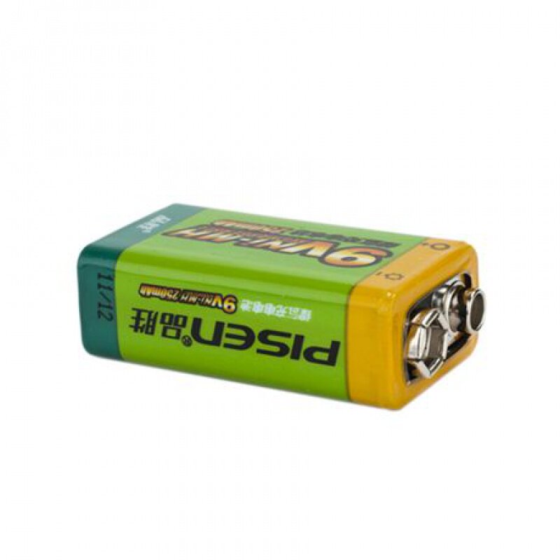 特价9v充电电池品胜