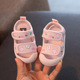 女宝宝凉鞋夏季0-1-2岁3小童男童鞋卡通包头婴幼儿鞋子软底学步鞋