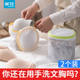 茶花内衣洗衣袋洗衣机专用防变形去毛网兜文胸过滤网袋洗护袋机洗