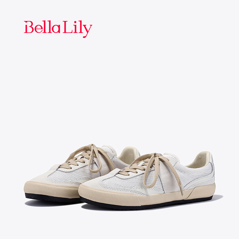 BellaLily2024春季新款