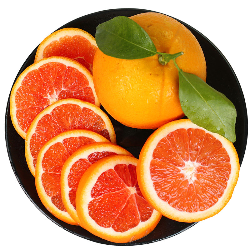 特价血橙新鲜水果红心橙子