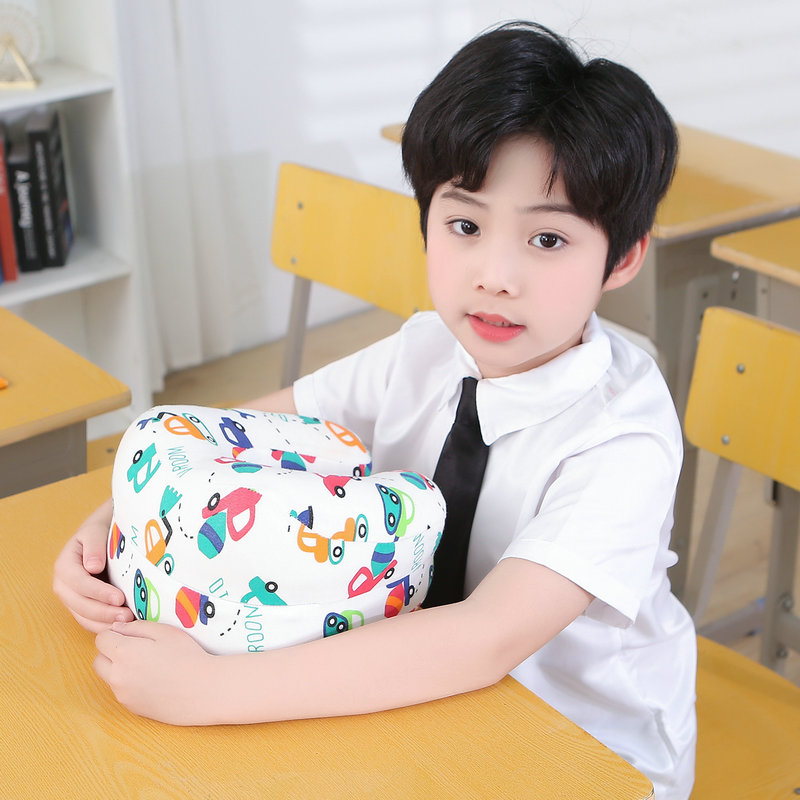 午睡枕小學生趴睡枕兒童教室桌上午休枕抱枕神器可拆洗便攜趴趴枕在類目 居家布藝, 靠墊/抱枕中 - 來自Buy2taobao.com提供專業的淘寶代購服務