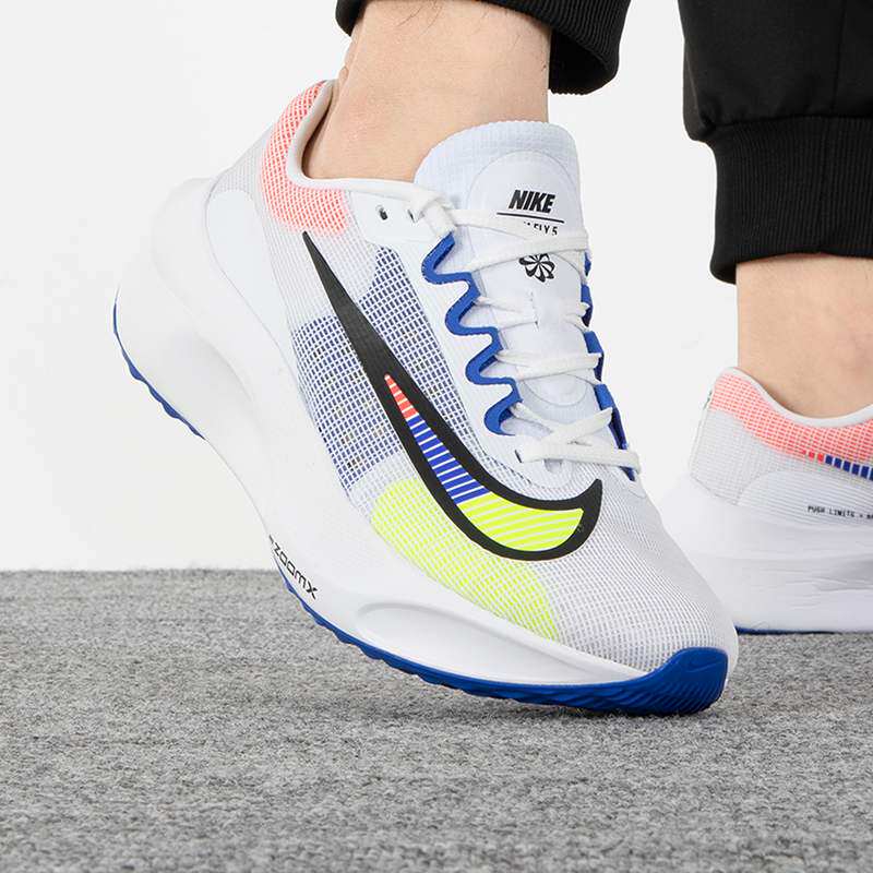 nike耐克男鞋2022冬季新款跑步鞋zoomfly5运动鞋气垫跑鞋dx1599
