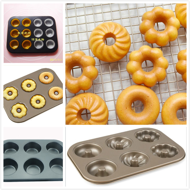 12 Even die 6 with flat die Small Cake golden Three flowers doughnut Cookies baking mouldin the Kitchen/Cooking utensils , Barbecue/Bakeware , Baking DIY Appliance , Baking mold category - from Buy2taobao.com to provide professional Taobao agent buy service