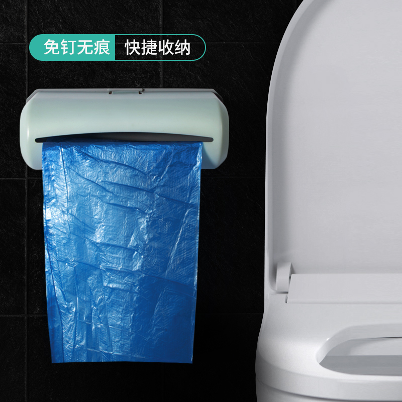 壁挂塑料盒子垃圾袋收纳盒长方形购物袋抽取整理盒厨房塑料袋收纳|ruв категории получать отделка, семьи, хранения приборов, ящик, 垃圾袋收纳盒 - от Buy2taobao.com для оказания профессиональной услуги покупки агента Taobao