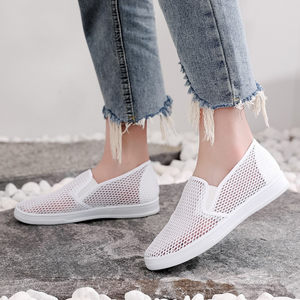 白网鞋女学生价格