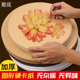 圆形卡纸牛皮纸白卡纸黑卡纸绘画荷兰白卡儿童幼儿园美术diy手工厚卡纸硬卡双面圆片纸白色画画手抄报专用