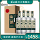 芦台春浓香型白酒衛酒1652天津特产酒39度52度500ml*4整箱装正品