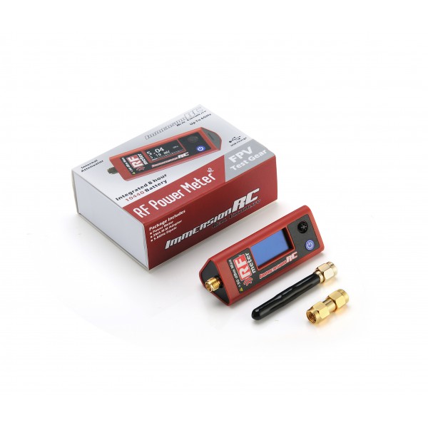 SmartHOBEE ImmersionRC RF Power Meter V2 Mobile DEV在类目 3C数码配件, 电子元器件市场, 实验器材/测试器材/开发工具, 功率分析仪/功率计中 - 来自Buy2taobao.com提供专业的淘宝代购服务