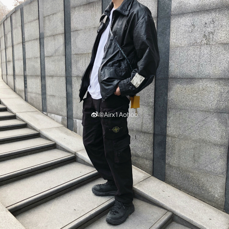 【CRSC】Stone石头人Island Man运动休闲街头潮流4袋多口袋工装裤在类目 男装, 休闲裤中 - 来自Buy2taobao.com提供专业的淘宝代购服务