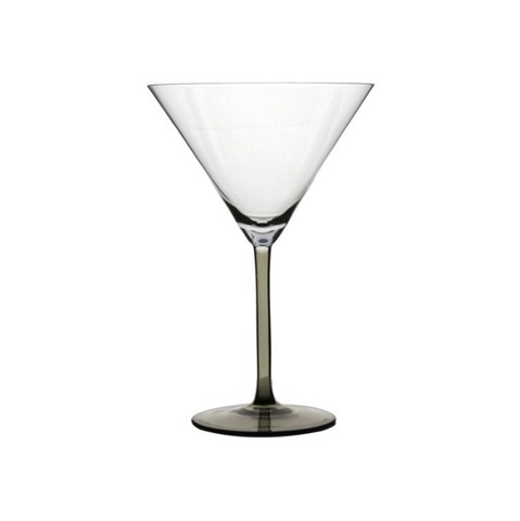 水晶玻璃鸡尾酒杯子创意个性高脚香槟杯套装三角玛格丽特气泡杯