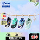 中国乔丹童鞋男童宝宝运动鞋2024夏季婴小童一脚蹬网鞋儿童跑步鞋