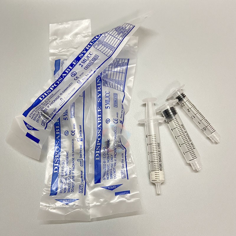 单针量子填充导入仪通用耗材黑色螺旋针管2.5ml5ml6ml白色带拉杆