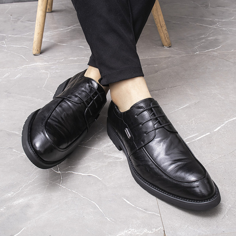 男士商务正装皮鞋