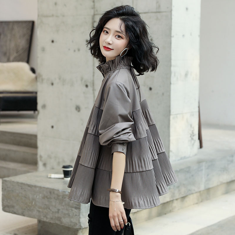 法式灯笼袖上衣衬衫女设计感复古2022年新款港味时尚洋气小衫春秋在类目 模玩/动漫/周边/cos/桌游, 二次元古风服装, 古风首服中 - 来自Buy2taobao.com提供专业的淘宝代购服务