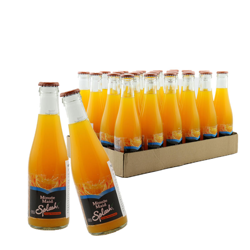 泰国进口夏天美汁源/Minute Maid 橙汁饮料果汁250ml/*24瓶包邮|ruв категории кофе/хлопья/напиток, напиток, сок, чистый сок - от Buy2taobao.com для оказания профессиональной услуги покупки агента Taobao