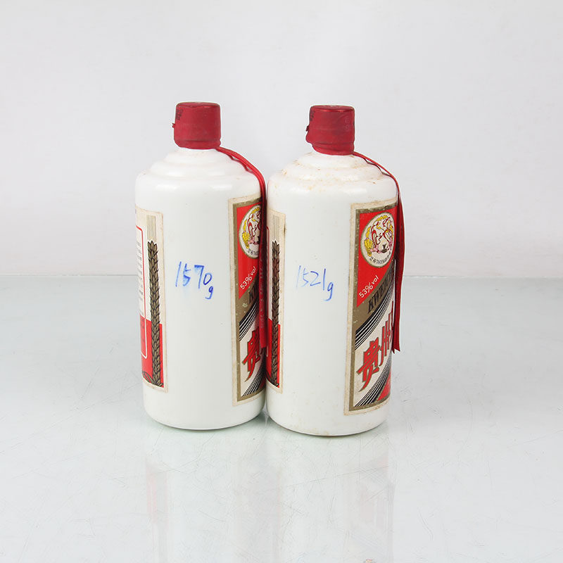 【酒逢知已-c14】2011年900ml茅台2瓶