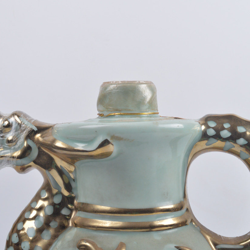 1997年世界金奖灯酒王1瓶 52度 2500ml 行尚商贸