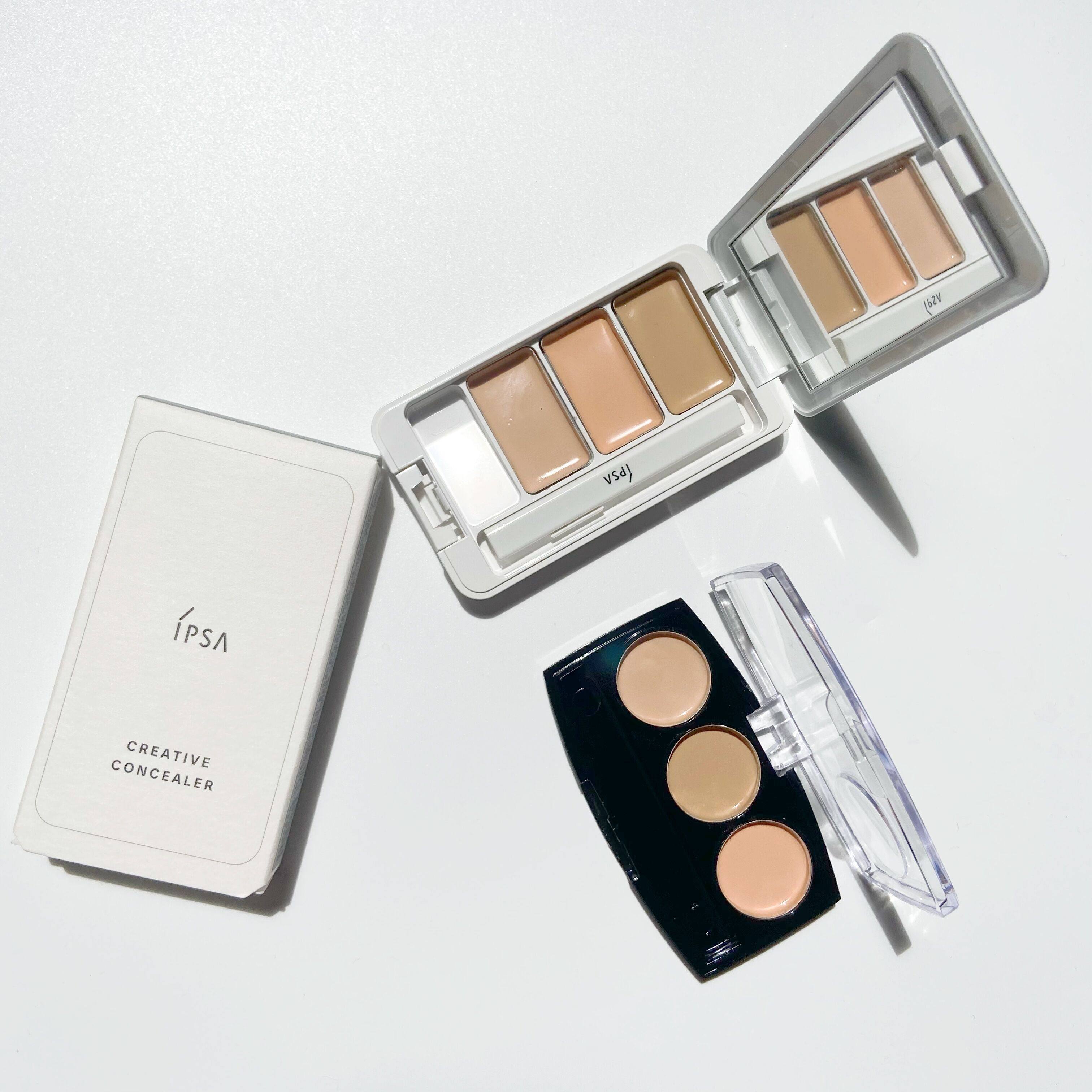 一折ipsa遮瑕小样