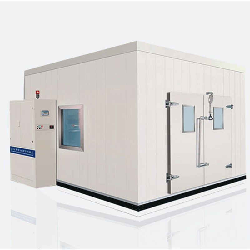 高端冷库全套设备果蔬保鲜冷藏制冷机组一体大中小型y排管冰冻奢