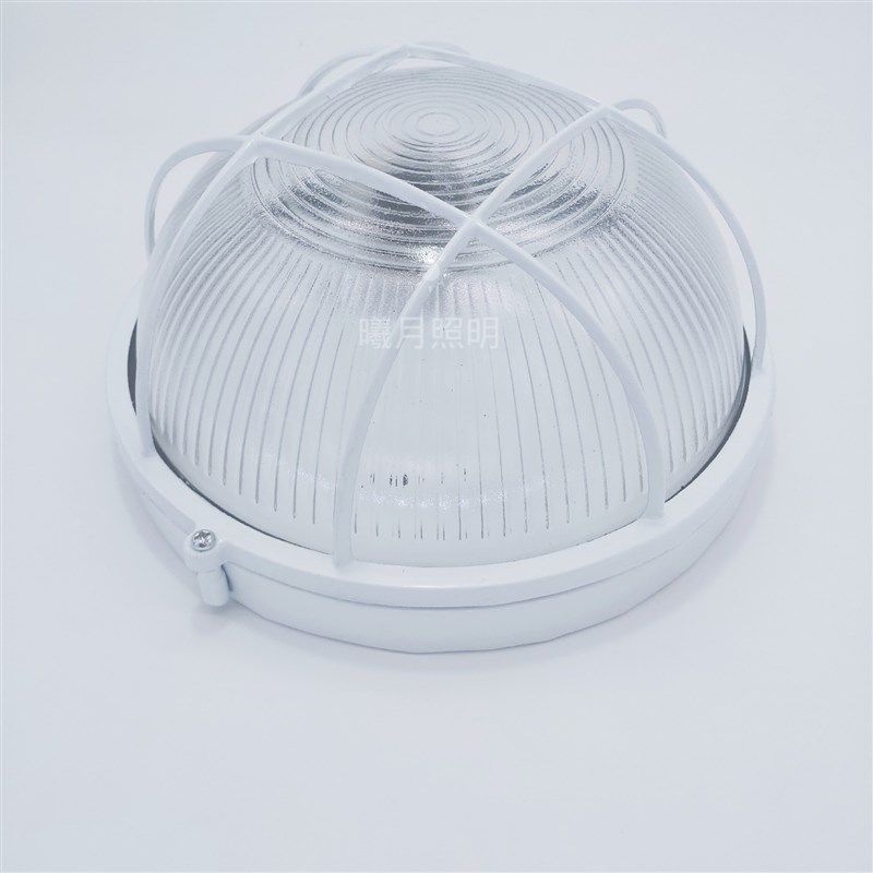 高端井防水灯防潮灯消防应急电梯d道灯j防雾灯应急照明防爆壁奢华