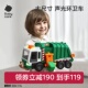 babycare工程车玩具男孩消防车汽车玩具仿真垃圾车吊车生日礼物