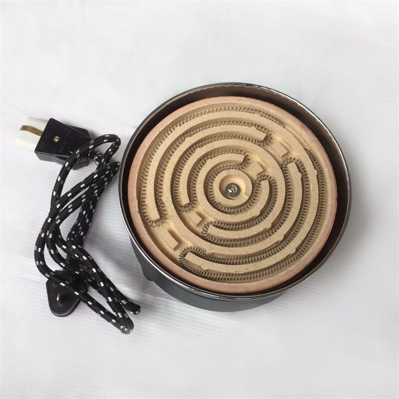 高端炉家用高温电室子实验q室圆电炉1d000w迷你普通丝电热小型奢