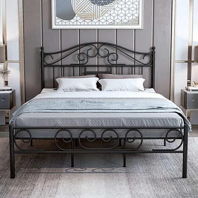 【金属架子床图片】金属架子床图片大全_q友网