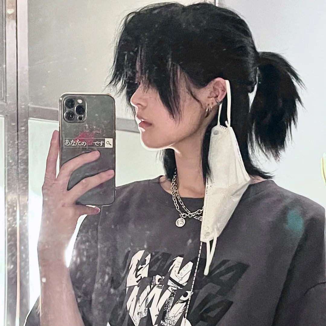 发型男帅气短发