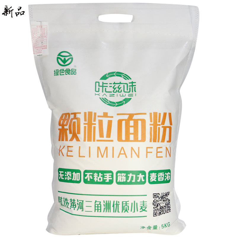 包邮咔滋味山东颗粒面粉10斤装不粘手砂子面无添加|msdalam kategori beras/Utara-Selatan barangan kering/perasa, meter/tepung/bijirin, tepung/serbuk yang boleh dimakan - dari Buy2taobao.com untuk memberikan perkhidmatan ejen Taobao profesional membeli