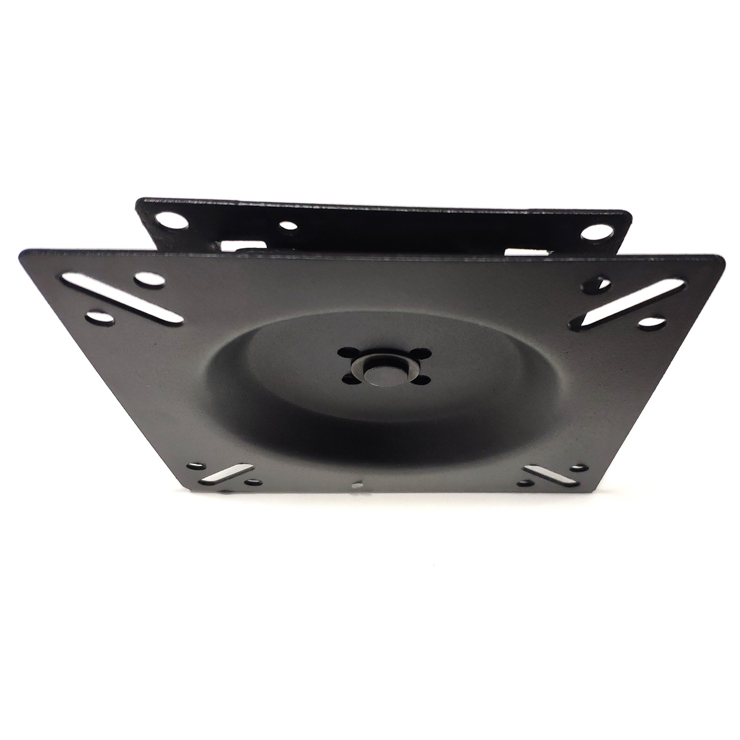 液晶电视专用支架显示器壁挂铁架vesa监视器固定支架75~100mm可调