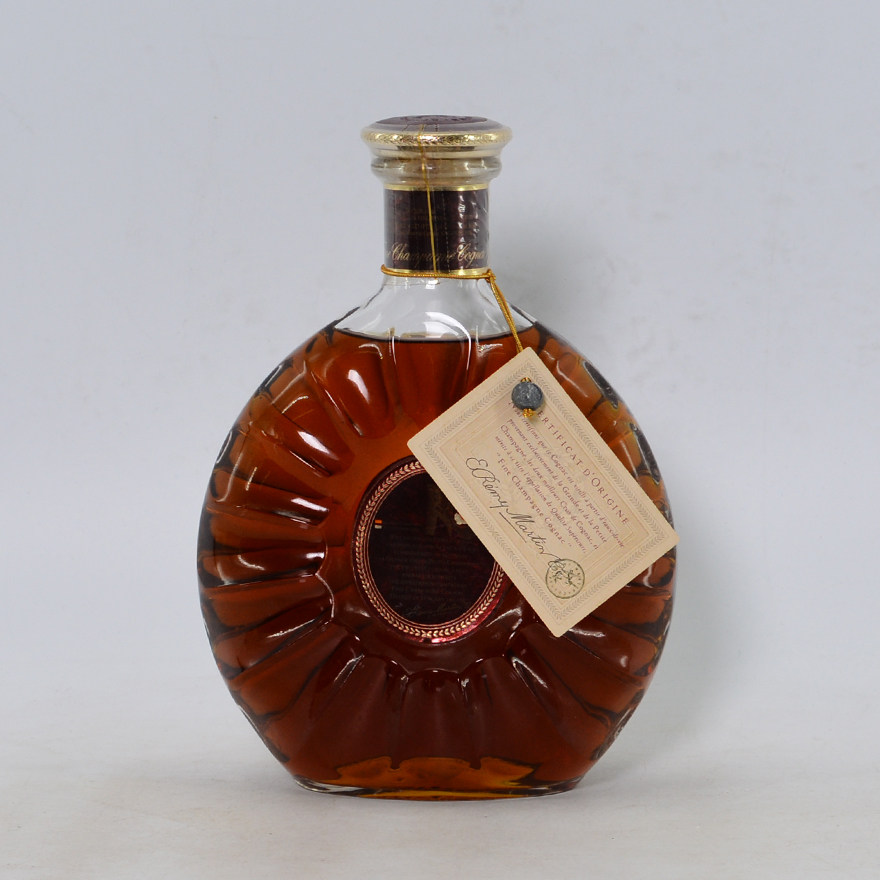 80年代 2斤装 人头马xo