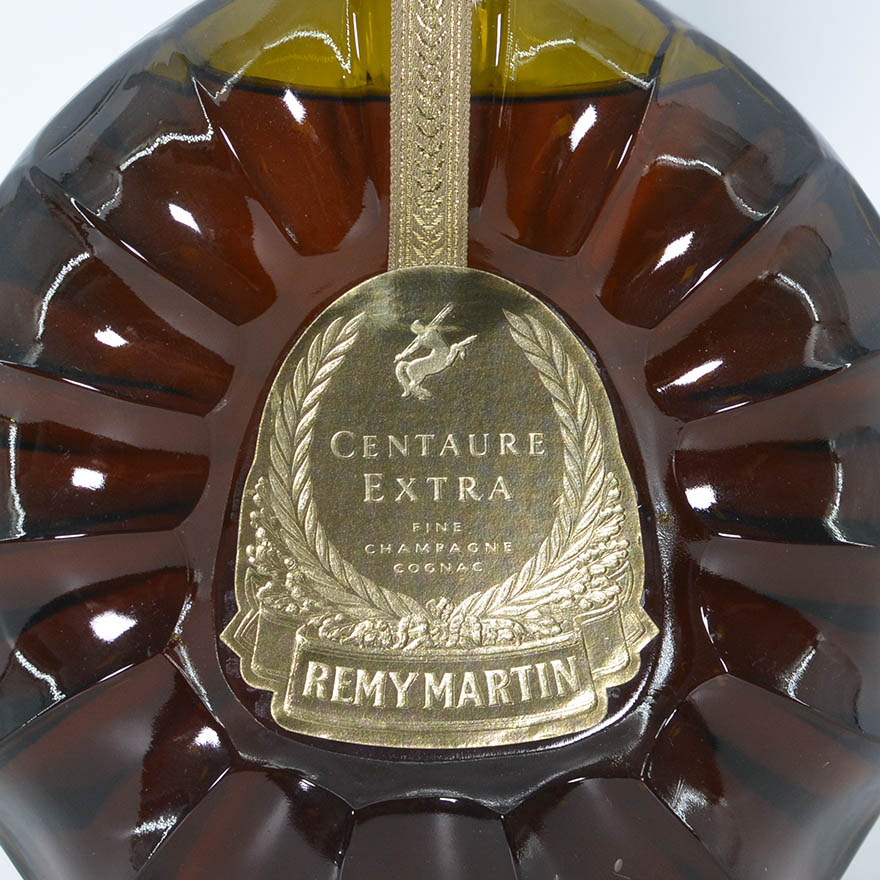 【77】70年代 人头马单带extra超级干邑 700ml