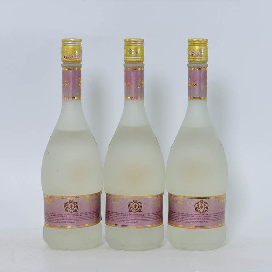 【59】1994年 52度 大瓶公爵王 700ml 3瓶