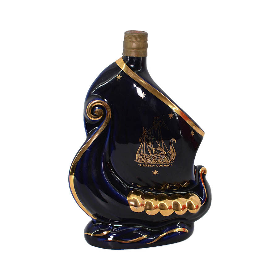 【23】80年代 larsen帆船干邑 700ml 2瓶