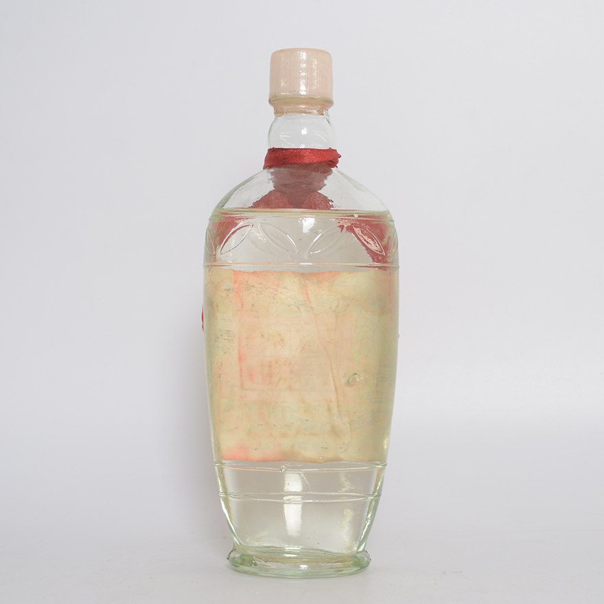 80年代 西安特曲 高度