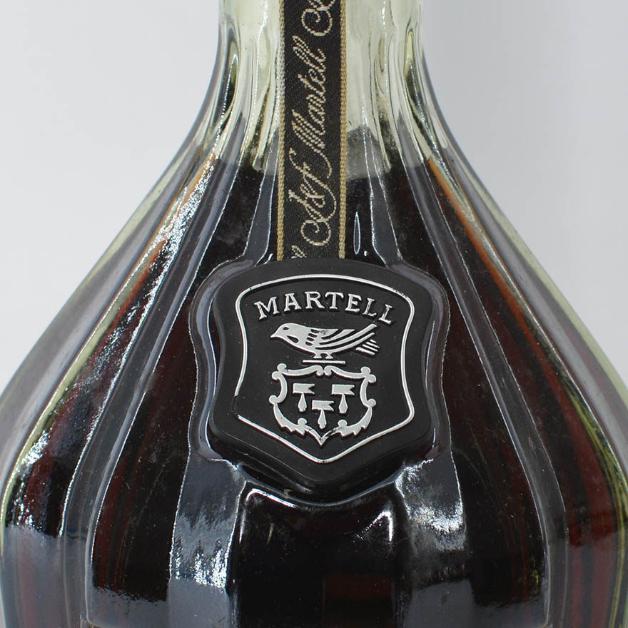 【63】80年代 马爹利黑带napoleon 700ml