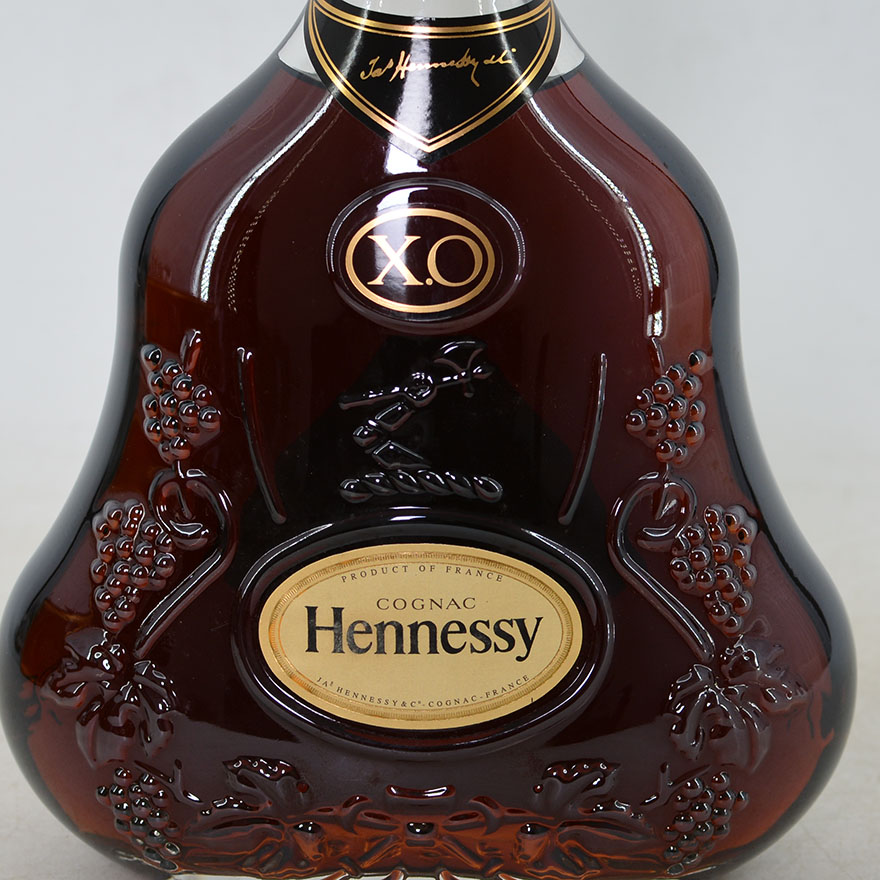 【31】90年代 轩尼诗金头xo 700ml