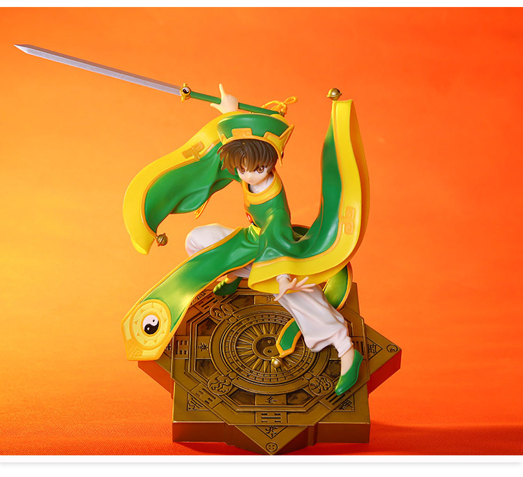 现货! artfx李小狼 手办 魔卡少女樱 手办 摆件手办模型