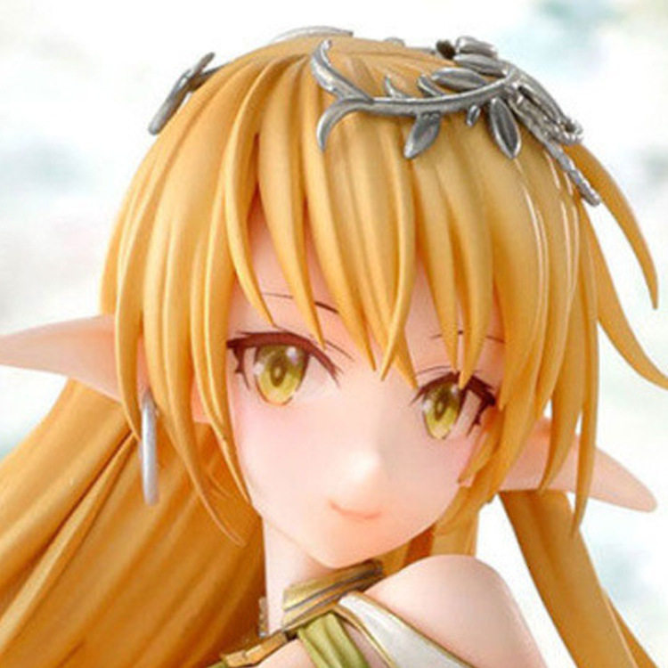 现货动漫orchidseed鹦鹉女神鹡鸰月海水着手办模型空知