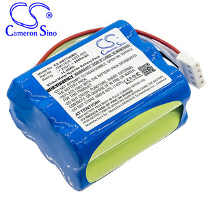 CS适用NONIN 7500 Pulse Oximeter医疗设备电池4032-003 OM11620