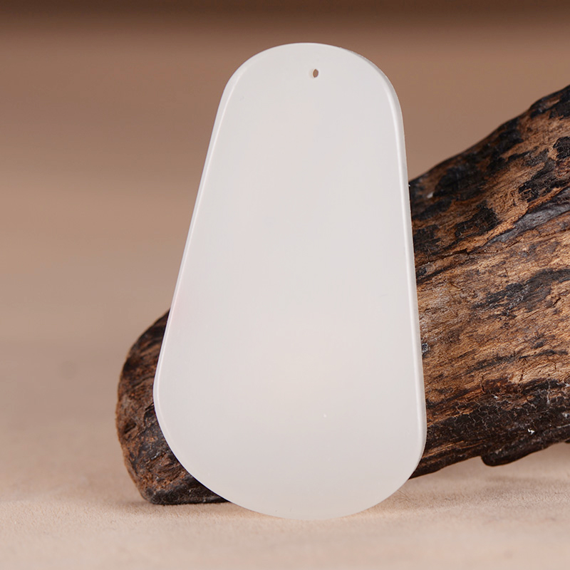 【羊脂玉细料过灯无瑕疵】新疆王万洲工作室 和田玉丹凤呈祥