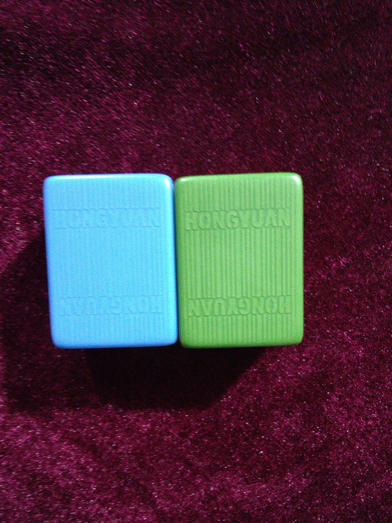 宏源麻将全自动麻将机专用麻将牌各种花纹定制