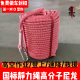 静力绳高空作业安全绳国标带挂钩救生救援登山攀岩速降户外耐磨