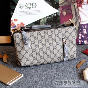 goyard uk size 2020尤裡克UK女包新款拼接牛皮單肩韓版手提包迷你斜挎小包5284 goyard