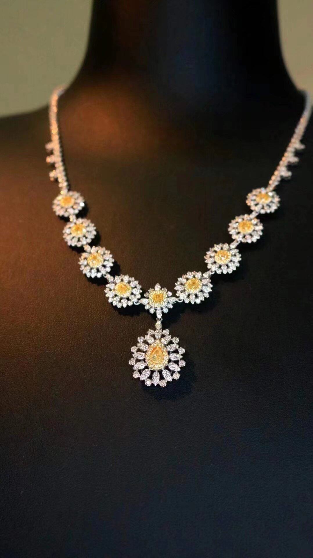 钻石项链什么牌子的好(钻石项链什么牌子比较好) - 杰志珠宝网