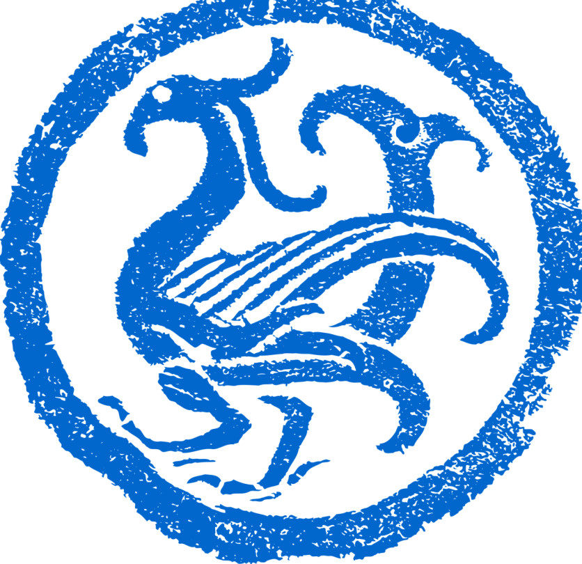 yc331印拓瓦当图案(jpg dr)矢量图高清喷绘印刷装饰画图库