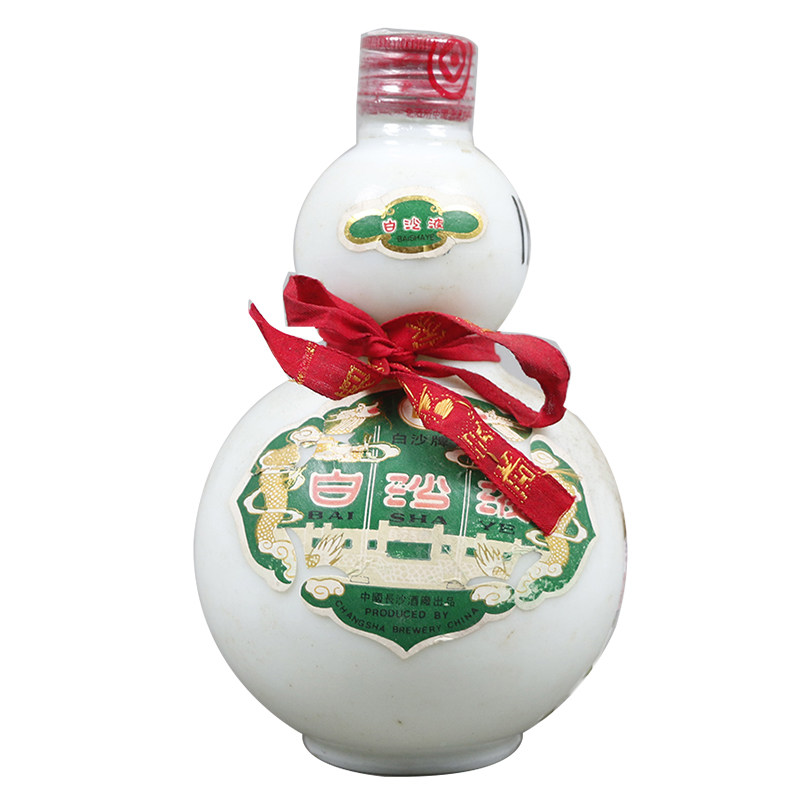 【37】1993年 白沙液 540ml*12瓶 54度 兼香型