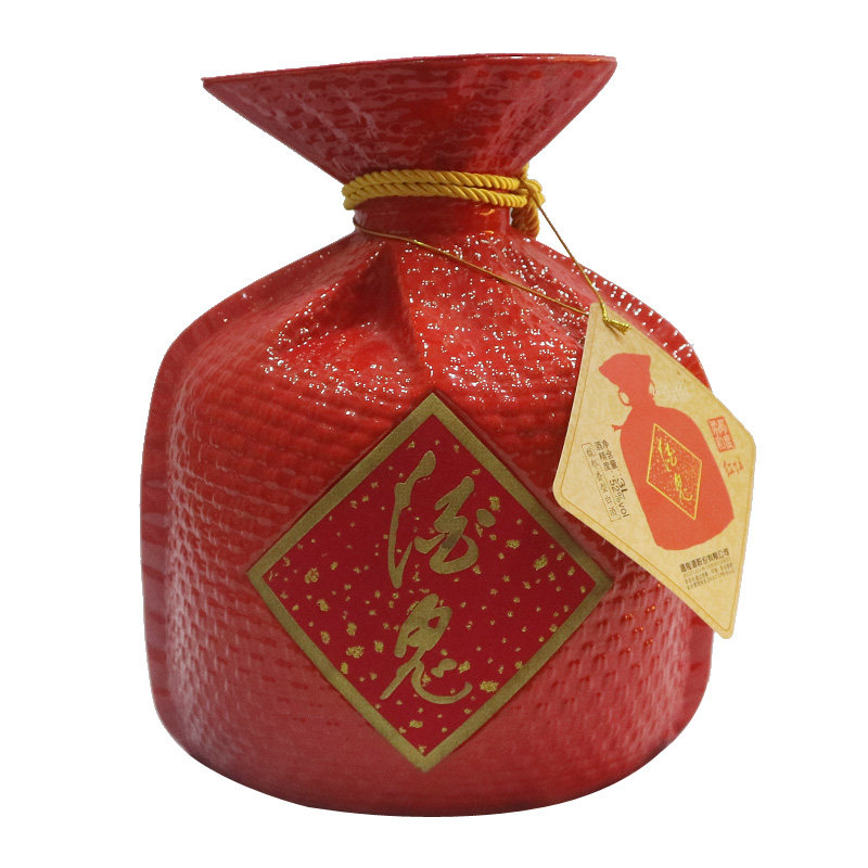 (22)2016年 红坛酒鬼酒 3l装52度