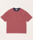 【代购】L.L.BEAN 24ss 日本限定 Union striped tee 美棉条纹T恤